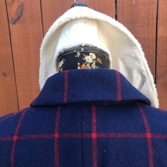 Old navy women coat 🧥 size M used once - Picture 5 of 11